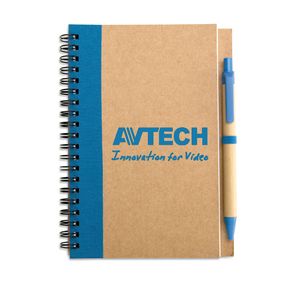 SONORA PLUS Recycelter Notizblock