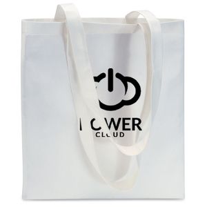 TOTECOLOR Sac de courses et de plage polyvalent réutilisable