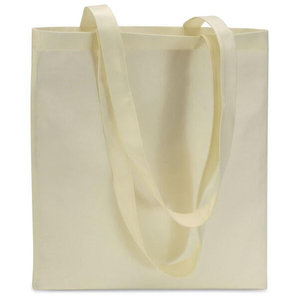 TOTECOLOR Vielseitige Wiederverwendbare Einkaufs- und Strandtasche - GiftRetail IT3787