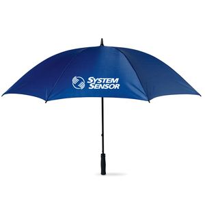 GRUSO Regenschirm mit Softgriff - GiftRetail KC5187