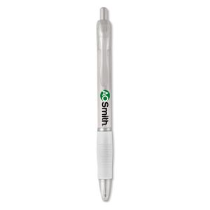 MANORS Stylo bille  grip caoutchouc
