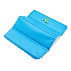 MOMENTS Natte pliable de siège 210D - GiftRetail KC6375