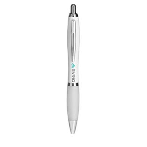 RIOCOLOUR Stylo bille à l'encre bleue - GiftRetail MO3314