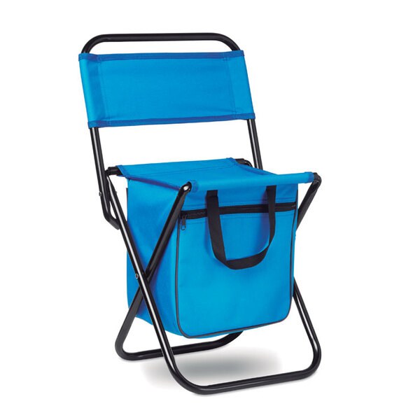 SIT & DRINK Chaise pliable / glacière - GiftRetail MO6112