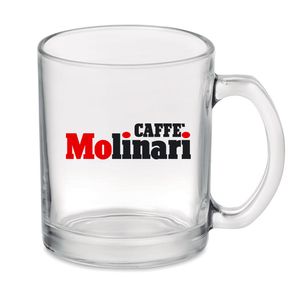 SUBLIMGLOSS Mug verre pour sublim. 300ml