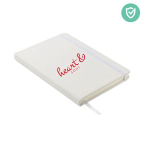 ARCO CLEAN Antibakterielles A5 Notizbuch