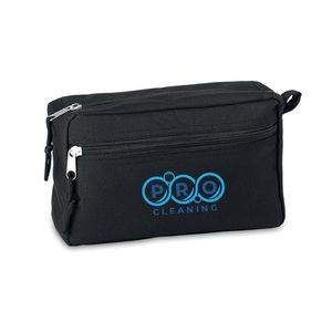 BETTER & SMART Trousse de toilette en RPET