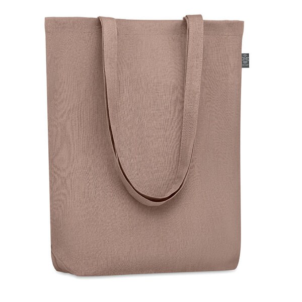 NAIMA TOTE Sac shopping en chanvre - GiftRetail MO6162