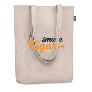 NAIMA TOTE Hanf Shopping Tasche 200 g/m²