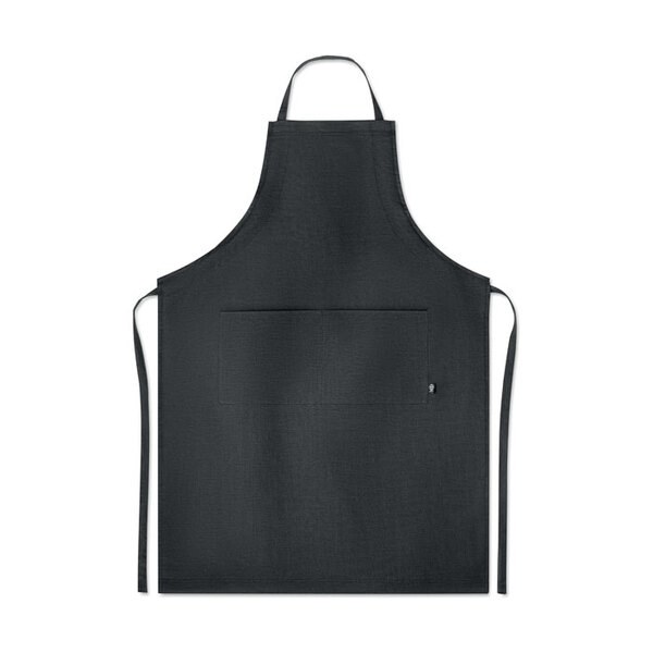NAIMA APRON Tablier de cuisine en chanvre - GiftRetail MO6164