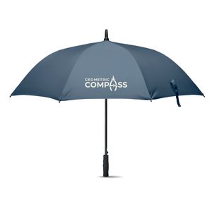 GRUSA Regenschirm mit ABS Griff - GiftRetail MO6175