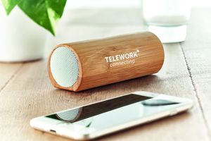 SPEAKBOX Wireless Lautsprecher 2x5W