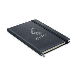 BAOBAB Eco-Friendly A5 Notebook with Recycled PU Cover