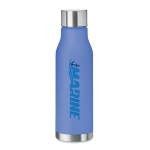 GLACIER RPET Trinkflasche RPET 600ml - GiftRetail MO6237