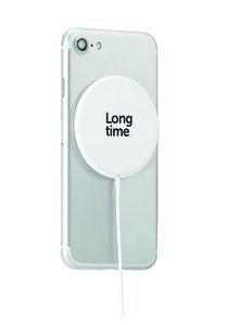 FLAKE MAG Chargeur sans fil magnétique - GiftRetail MO6253