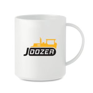 MONDAY Tasse réutilisable 300 ml - GiftRetail MO6256