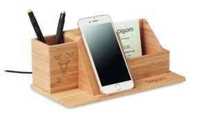 GROOVY Induktiver Organizer 10W