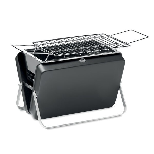 BBQ TO GO Tragbarer Grill - GiftRetail MO6358