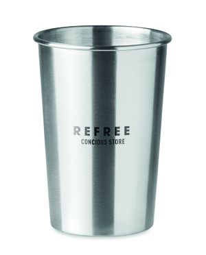 BONGO Gobelet en acier inox 350ml