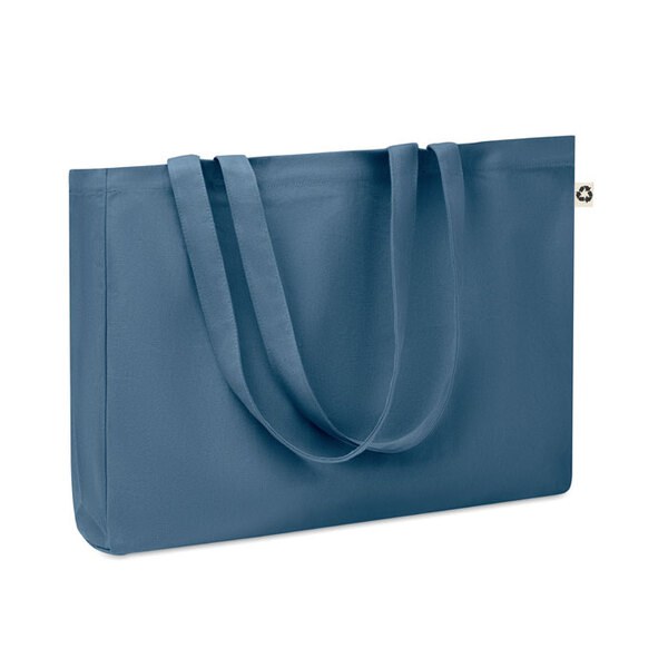 RESPECT COLOURED Recycelte Canvas-Tasche - GiftRetail MO6380