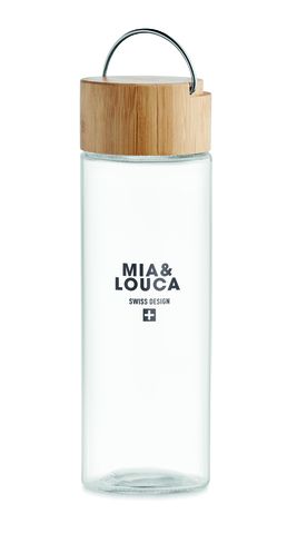 AMELAND Bouteille en verre 500ml