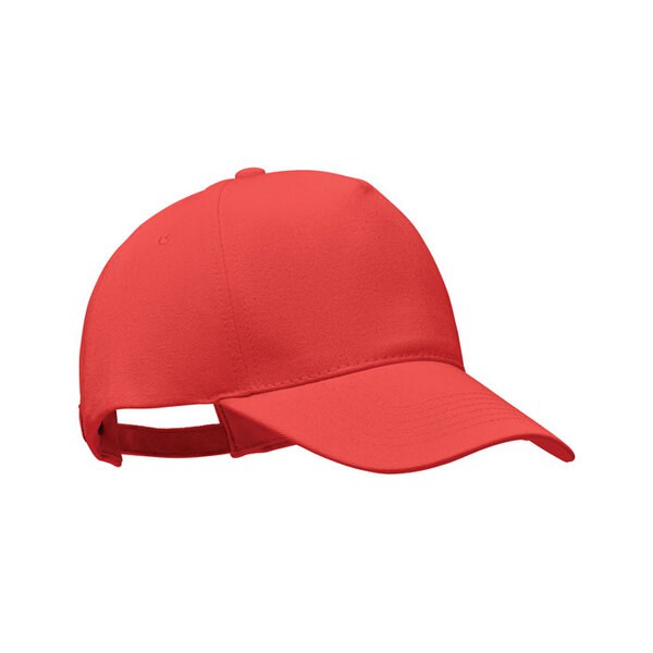BICCA CAP Baseballkappe Organic Cotton - GiftRetail MO6432