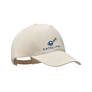 BICCA CAP Baseballkappe Organic Cotton - GiftRetail MO6432