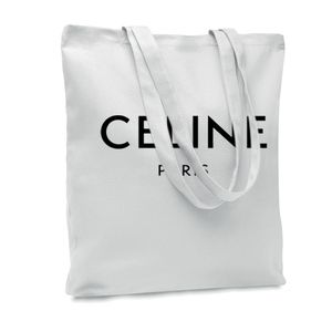 RASSA COLOURED Sac shopping en toile 270 gr/m² - GiftRetail MO6442