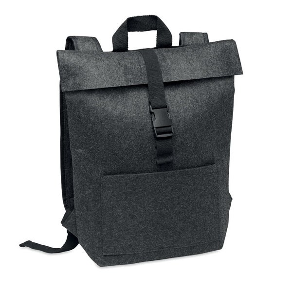 INDICO PACK Sac à dos en feutre RPET - GiftRetail MO6456