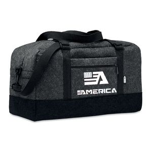 INDICO BAG Sac de week-end en feutre RPET