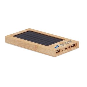 ARENA SOLAR Powerbank solaire 4000 mAh