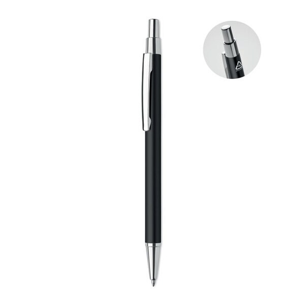 DANA Stylo bille aluminium recyclé - GiftRetail MO6560