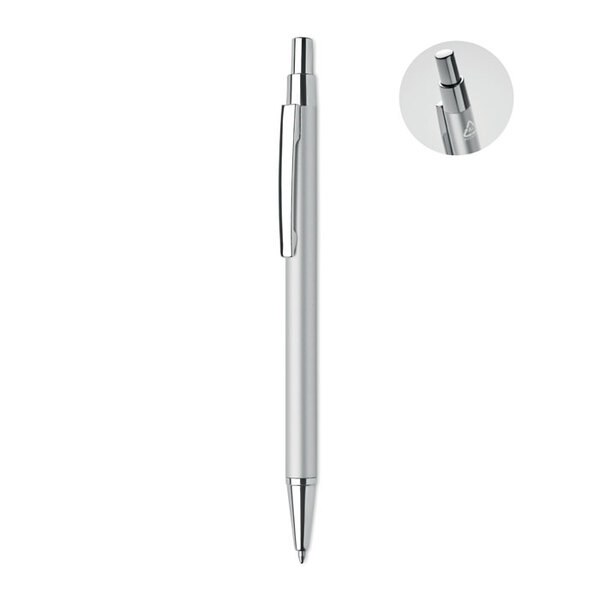 DANA Stylo bille aluminium recyclé - GiftRetail MO6560