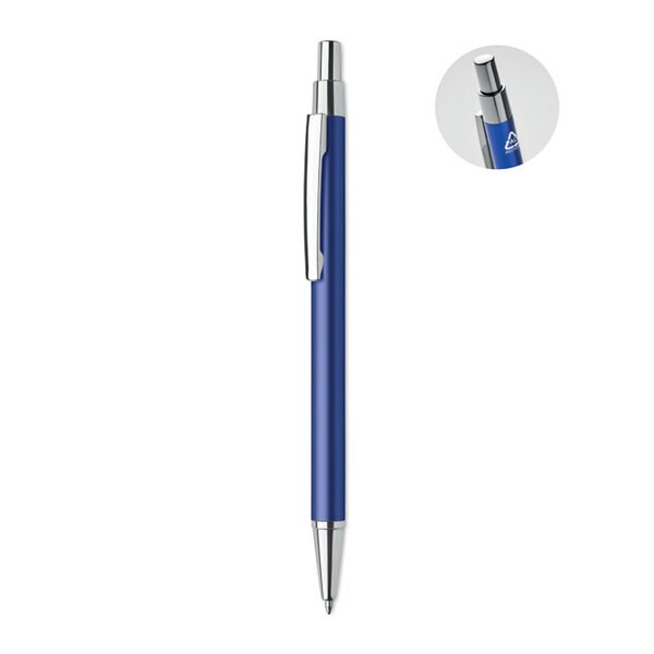 DANA Stylo bille aluminium recyclé - GiftRetail MO6560