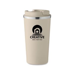 BRACE + Doppelwandiger Becher 510 ml