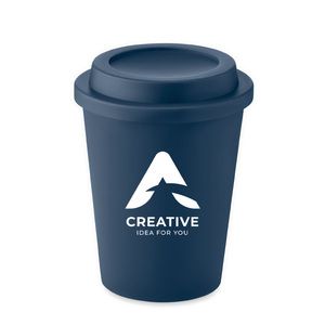 SORA Vaso de doble pared PP 300 ml - GiftRetail MO6583