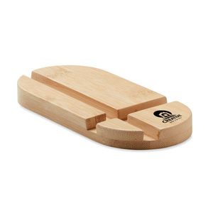 ROBIN Tablet/Phone Halter Bambus