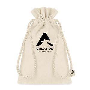 AMBER SMALL Kleiner Beutel Organic Cotton