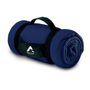 STAVENGER Vielseitige Polar Fleece Picknickdecke - GiftRetail MO7245
