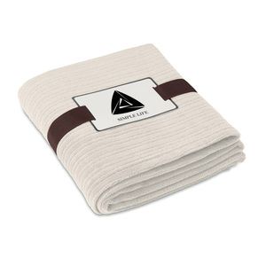 CAP CODE Fleece-Decke