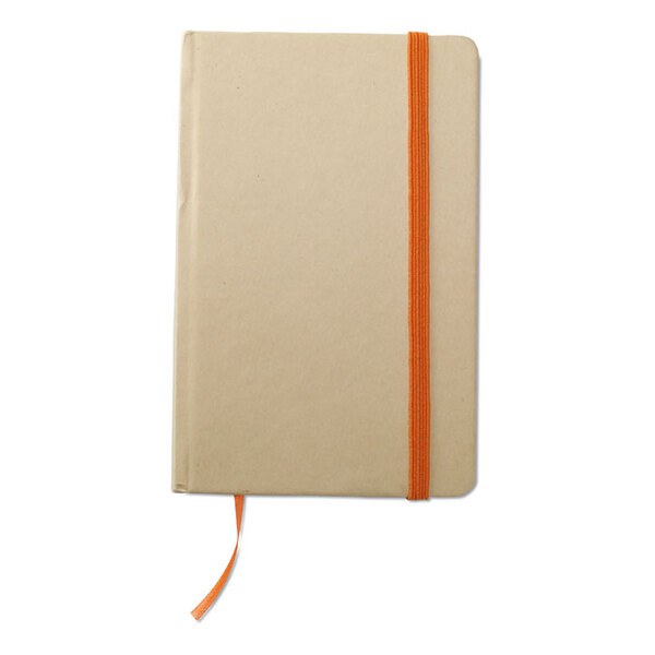 EVERNOTE Calepin en papier recyclé - GiftRetail MO7431