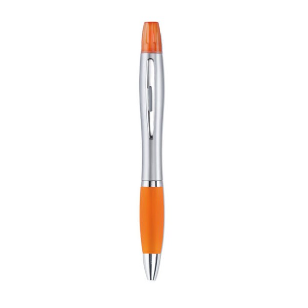 RIO DUO Style bille 2 en 1 - GiftRetail MO7440