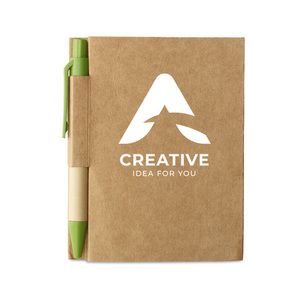 CARTOPAD Mini Notizblock - GiftRetail MO7626