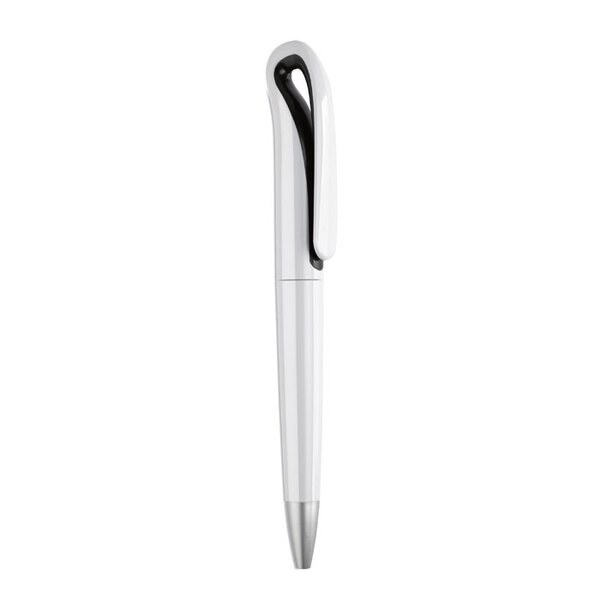 WHITESWAN Kugelschreiber - GiftRetail MO7793