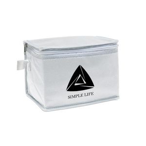 PROMOCOOL Sac iso  pour 6 cannettes - GiftRetail MO7883