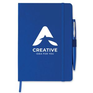 NOTAPLUS Carnet A5 et stylo - GiftRetail MO8108