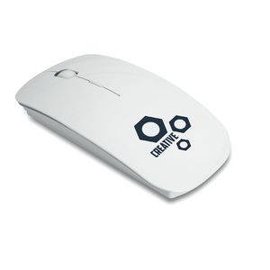 CURVY Souris sans fil - GiftRetail MO8117