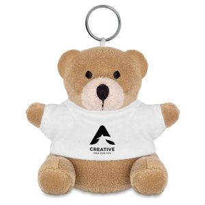 NIL Porte-clés ourson - GiftRetail MO8253