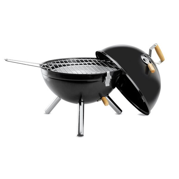 KNOCKING Kompakter BBQ Grill mit Knock-Down-Design - GiftRetail MO8288