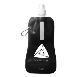 GATES Compact Foldable Travel Flask for Eco-Friendly Hydration - GiftRetail MO8294